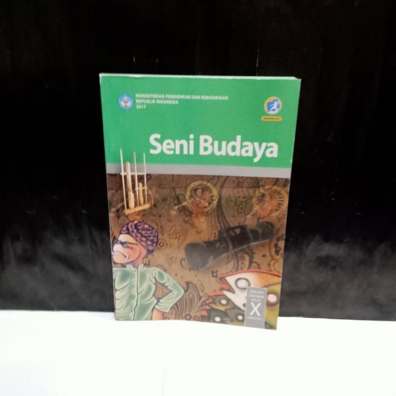 

Buku Seni Budaya Edisi Revisi 2017 SMA Kelas X - Dewi Suryati