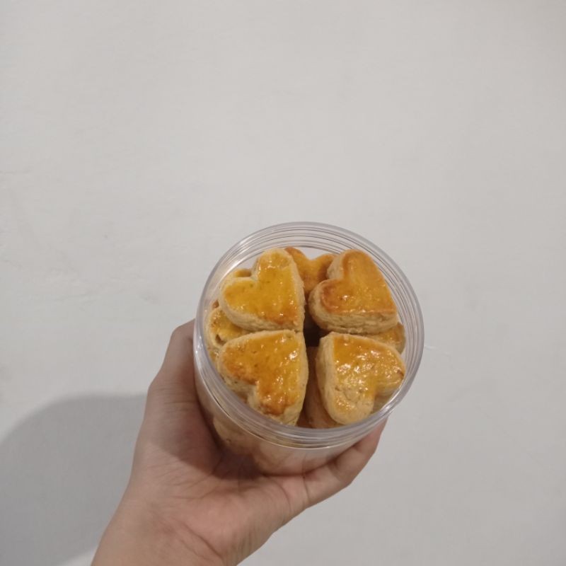 

kue kacang renyah homemade