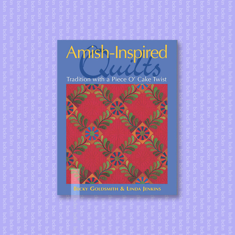 

Amish Inspired Quilts Tradition with a Pie - Linda Jenkins