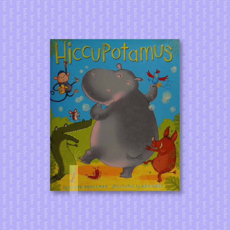 

Hiccupotamus - Steve Smallman