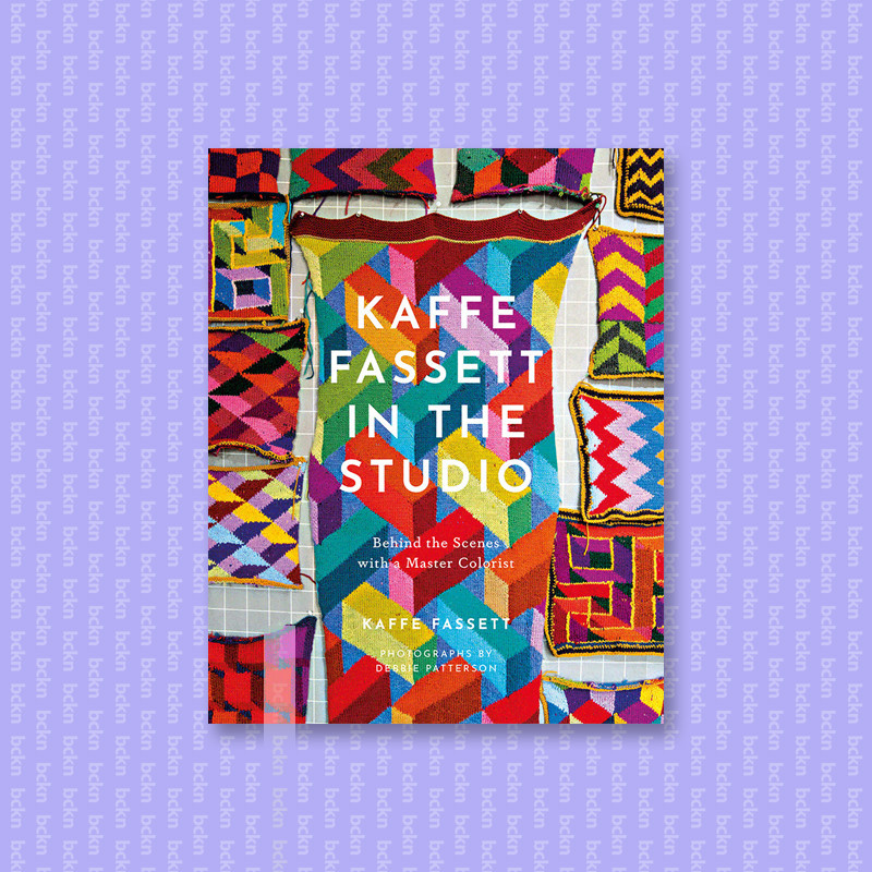 

Kaffe Fassett in the Studio - Kaffe Fassett