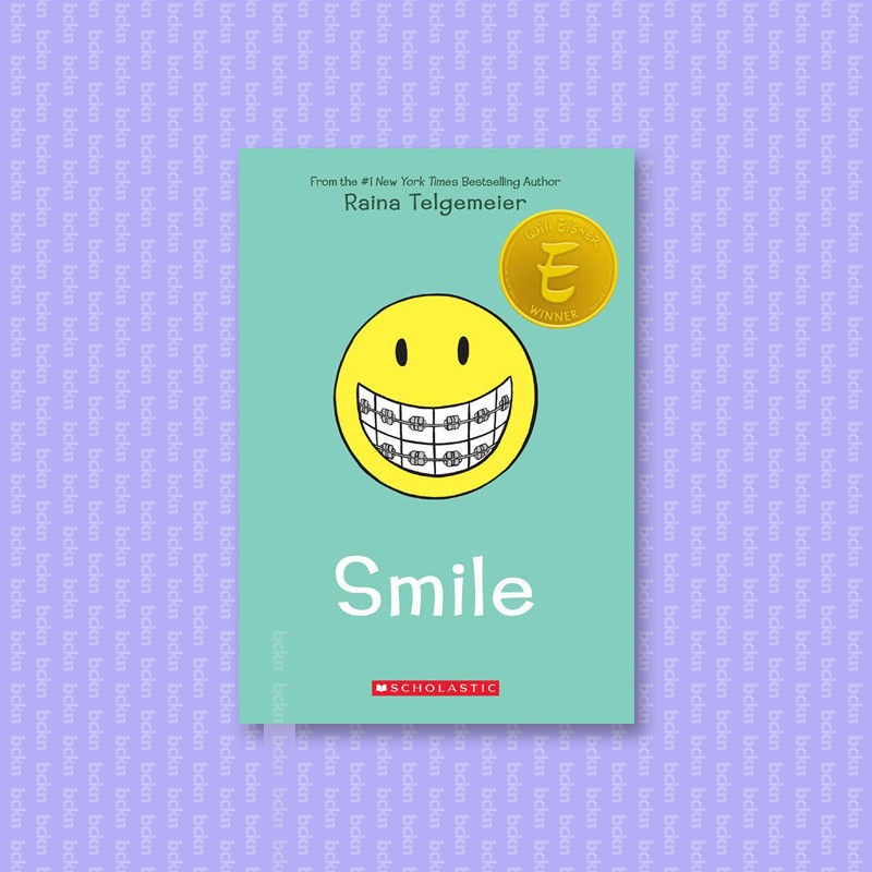 

Smile - Raina Telgemeier