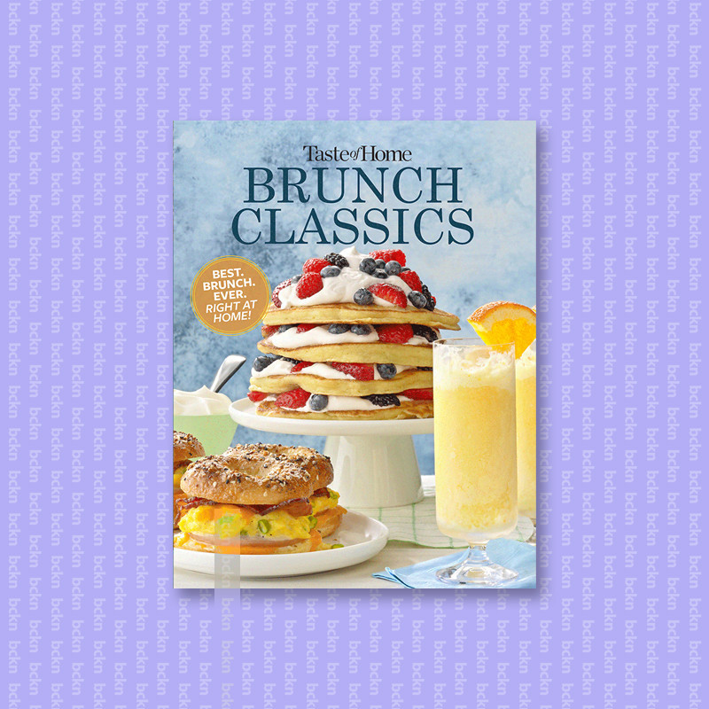 

Taste of Home Brunch Classics - Taste of Home