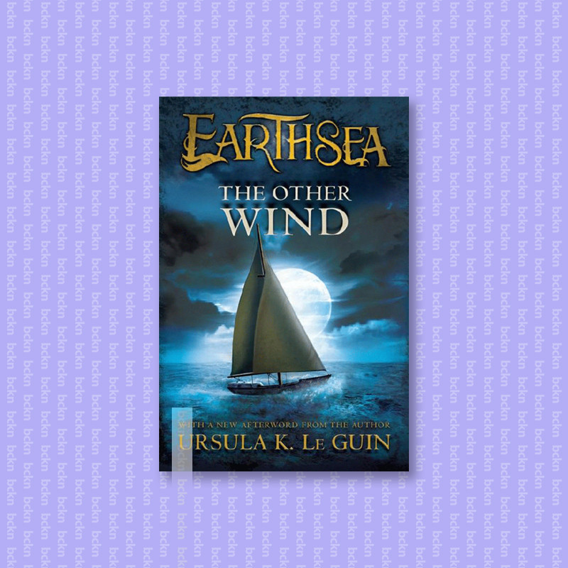 

The Other Wind - Ursula K. Le Guin