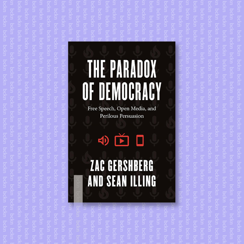 

The Paradox of Democracy - Zac Gershberg