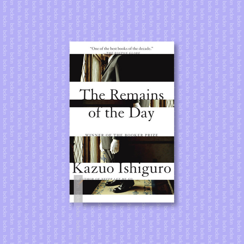 

The Remains of the Day - Kazuo Ishiguro