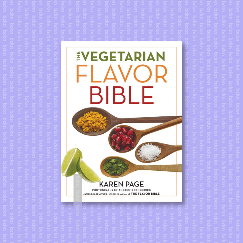 

The Vegetarian Flavor Bible - Karen Page