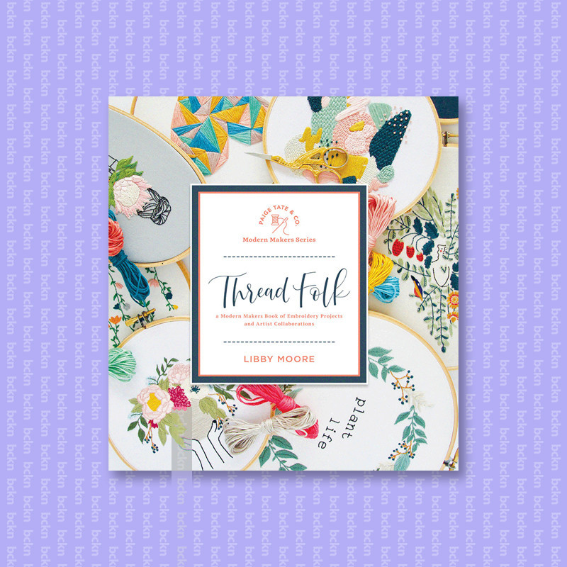 

Thread Folk - Libby Moore