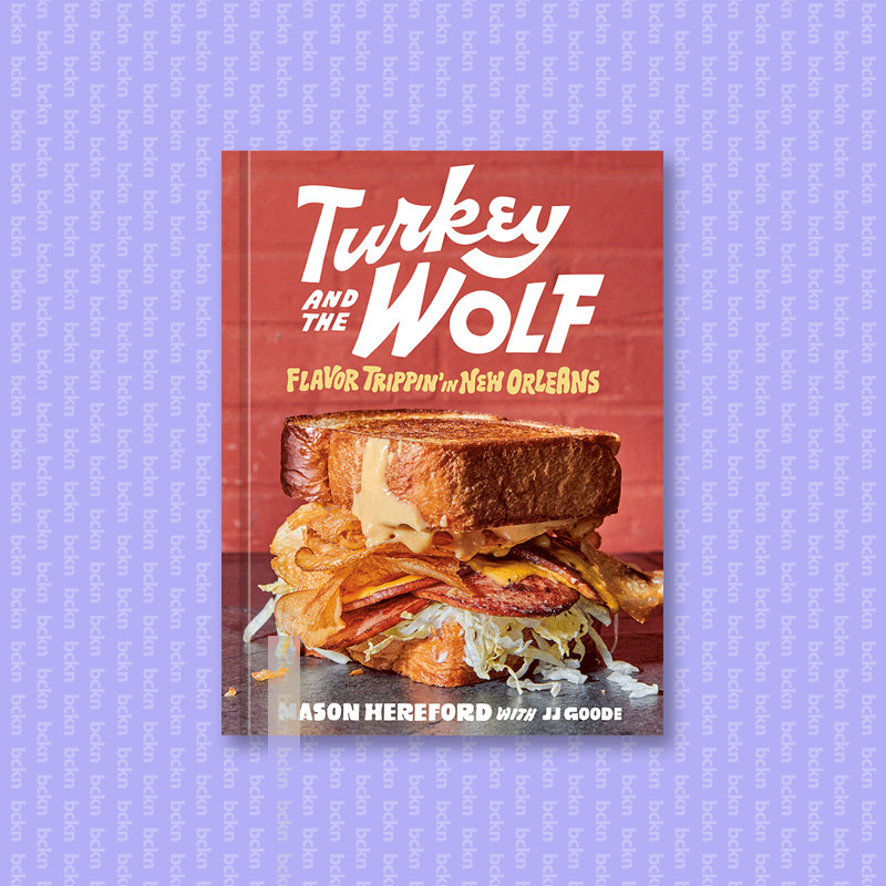 

Turkey and the Wolf - Flavor Trippin' in Ne - Mason Hereford
