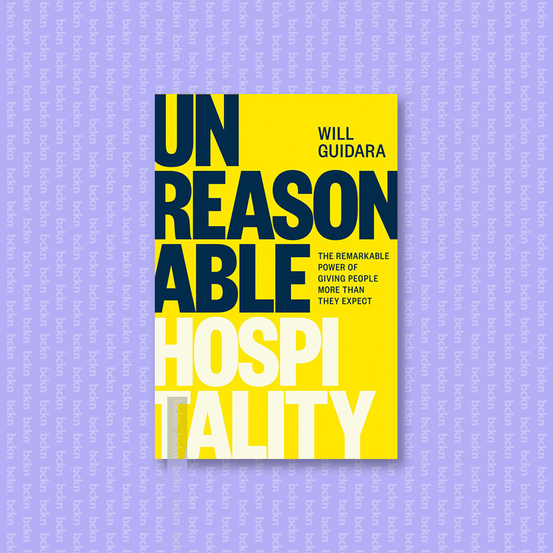 

Unreasonable Hospitality - The Remarkable P - Will Guidara