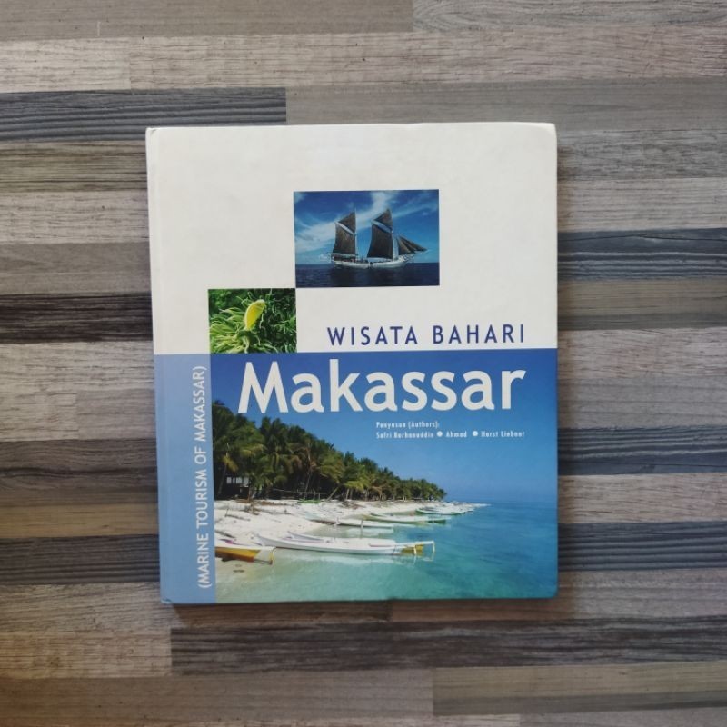 WISATA BAHARI MAKASSAR