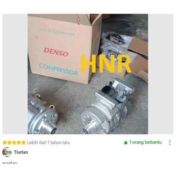 Kompresor Ac Mobil Compresor Ac Avanza Xenia 1300 Cc Assy