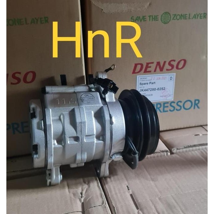 Kompresor Compresor Ac Mobil Daihatsu Xenia 1000 Cc Lama