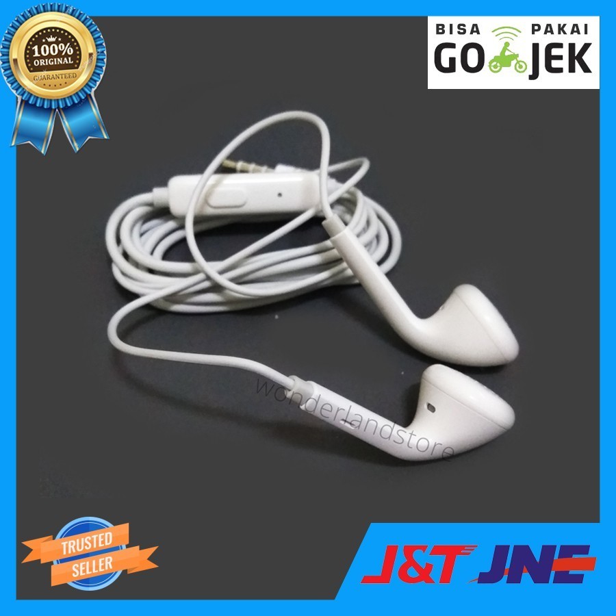 Headset / Handfree / Earphone Oppo R9 - Original - Wonderland Store Bandung