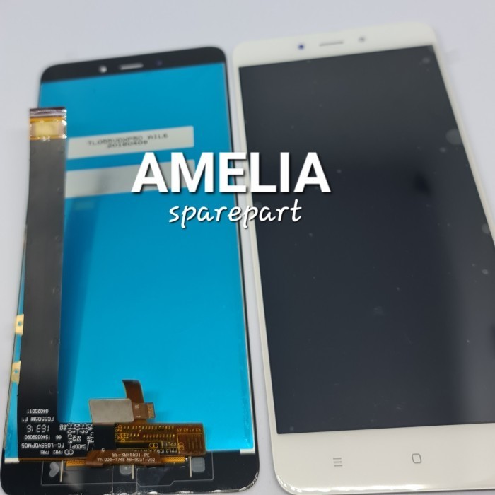 Lcd+Touchscreen Xiaomi Redmi Note 4 Mediatek