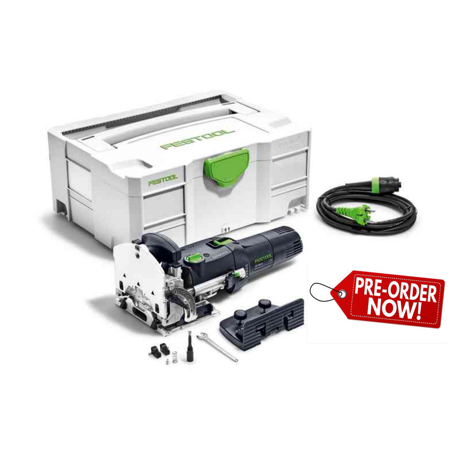FESTOOL DOMINO DF 500 Q-Plus 220volt