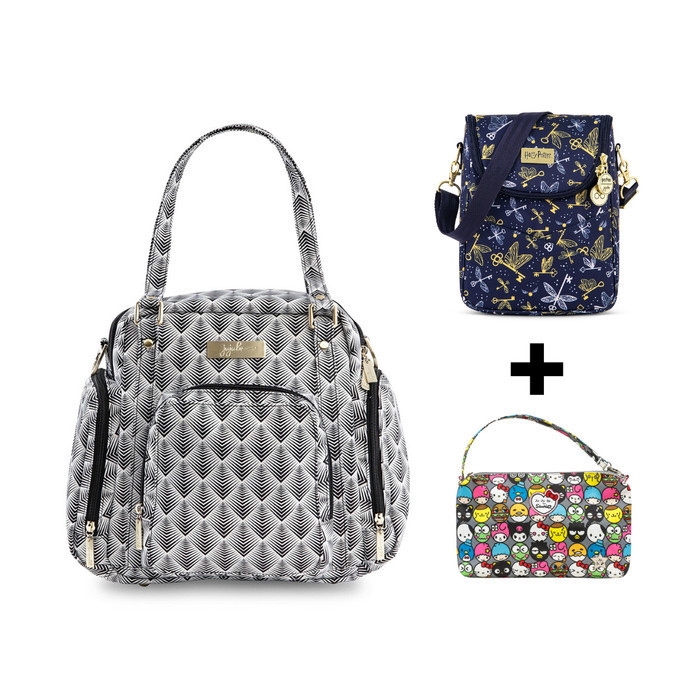 Jujube Be Supplied Cleopatra + Be Cool Flying Keys + Be Quick