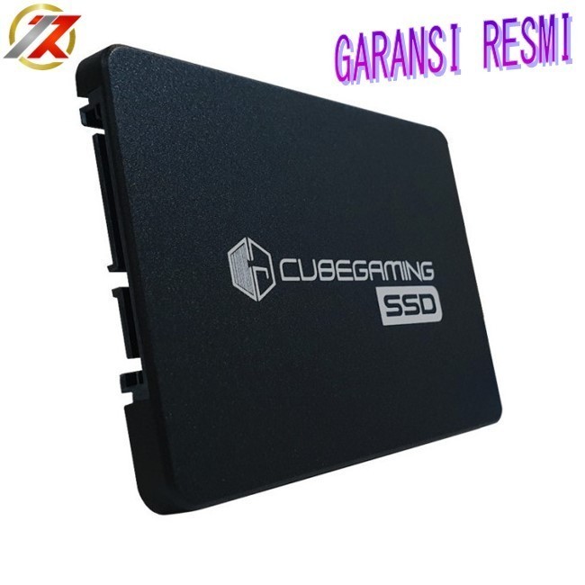 Cube Gaming Ssd 256Gb Sata Iii Up To 550Mb/S