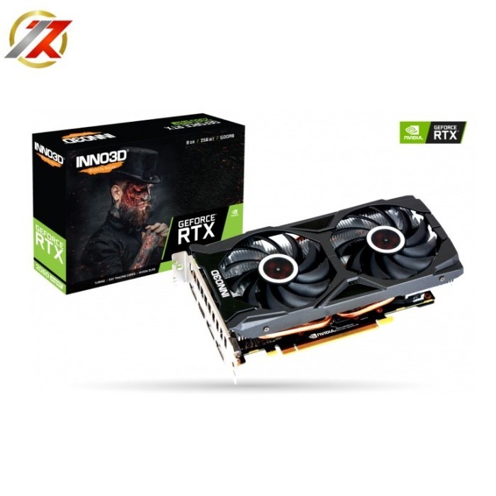 Vga Inno3D Geforce Rtx 2060 Super Twin X2 Oc 8Gb Gddr6
