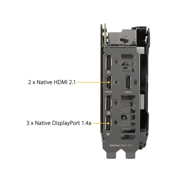 Vga Asus Tuf Gaming Geforce Rtx 3060 Ti V2 Oc 8Gb Rtx3060 Ti 3060Ti