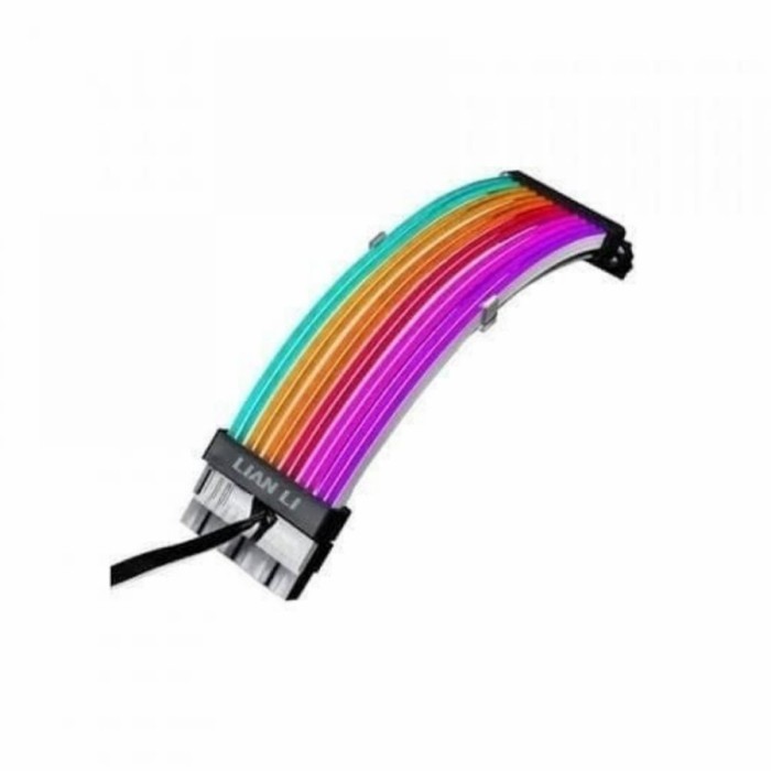 Lian Li Strimer Plus V2 Rgb 24 Pin Psu Cable