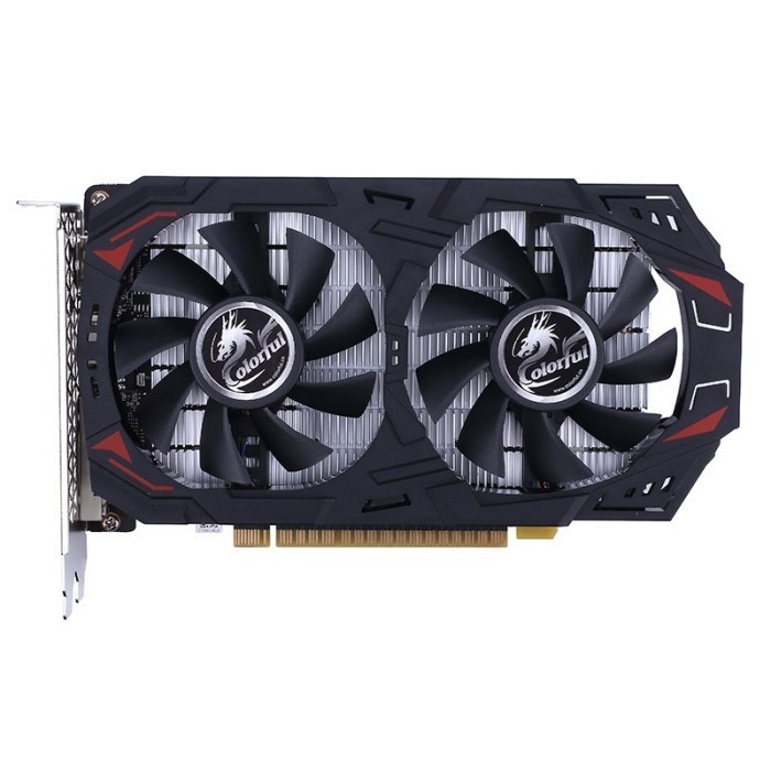Vga Colorful Geforce Gtx 1050 Ti 4G-V Gddr5 128Bit 1050Ti Gtx1050 Ti