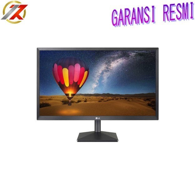 Monitor Led Lg 22Mn430 22Mn430M-B 22'' 1080P 75Hz Hdmi Ganti 22Mk430