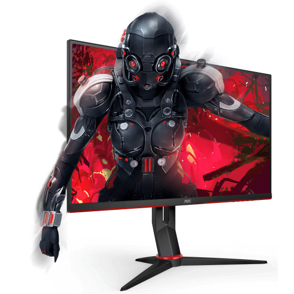 Monitor Led Gaming Aoc 27G2E5 27'' 1920 X 1080 75Hz Display Port Hdmi