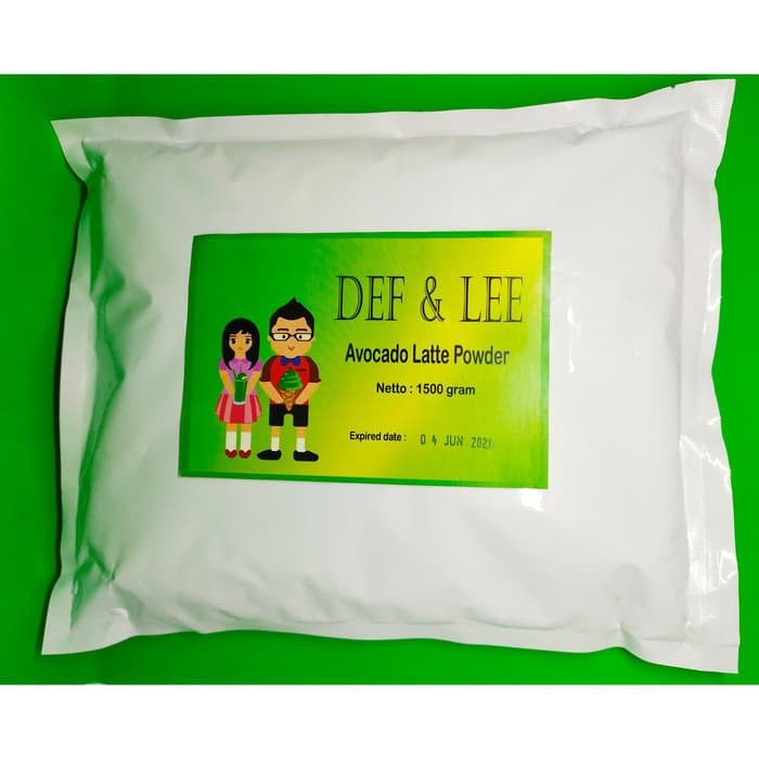 

Avocado Powder Bubuk Alpukat Serbuk Minuman