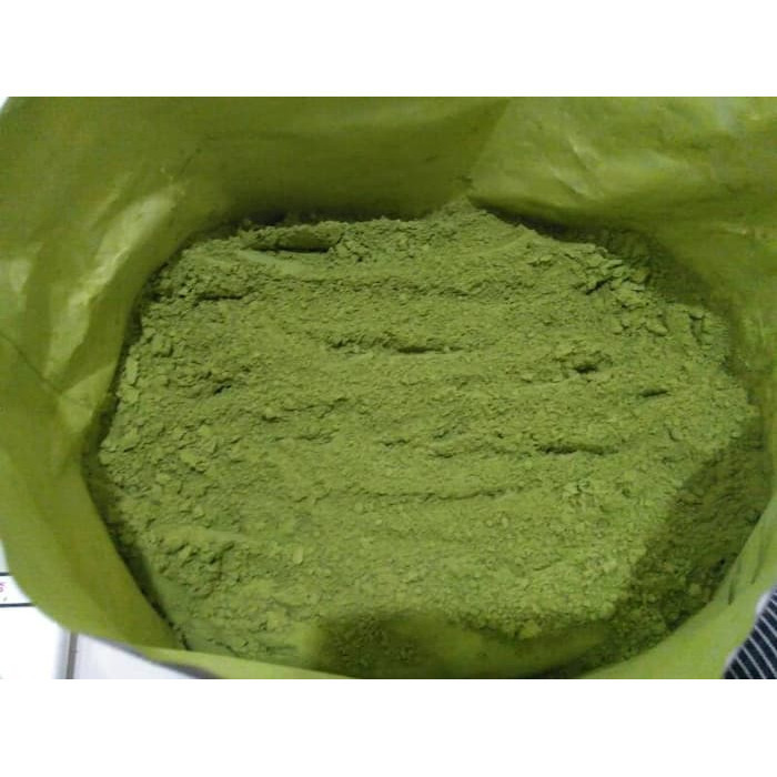 

Matcha Greentea Powder Bubuk Teh Hijau Serbuk Minuman