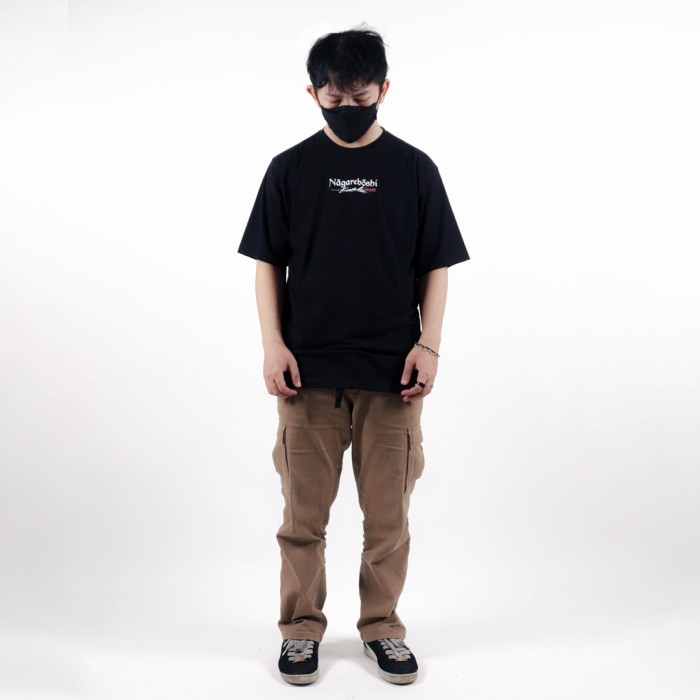 Kremlin Ronin Series T-Shirt Black - Nagareboshi