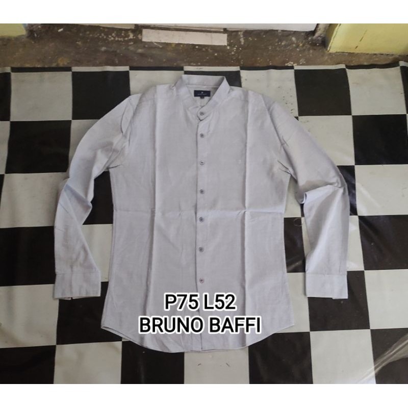kemeja Shanghai bruno baffi