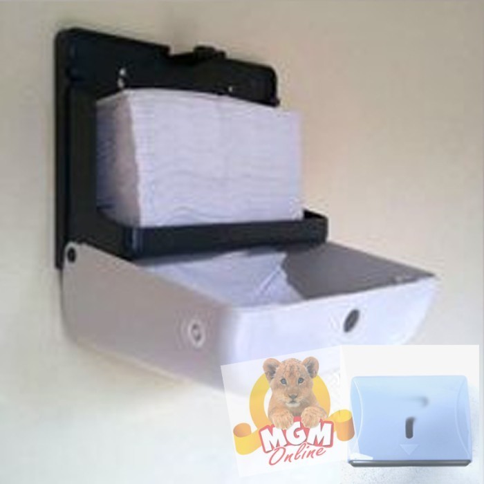 Tempat tissue toilet restaurant Dinding Tissue dispenser