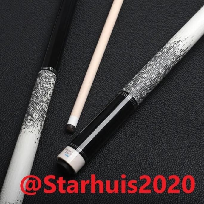 BARU NEW FURY CA-1 & CA-2 POOL CUE - LOW DEFLECTION SHAFT BILLIARD STICK HARGA SPESIAL