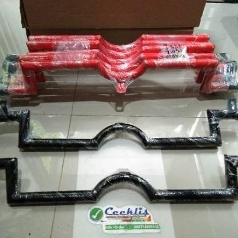 Crashbar Vario 150 / 125 Led Tubular Vario Dudukan Lampu Vari