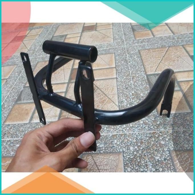 BRACKET VISOR TIGER REVO BRAKET PANGKON VISOR WINDSHIELD TIGER REVO 19