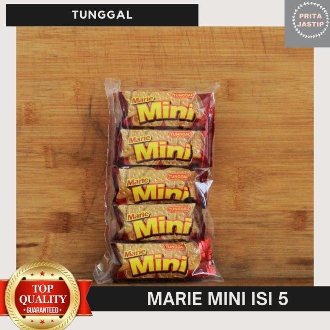 

Biskuit Marie Mini Tunggal Oleh Oleh Makanan Bandung