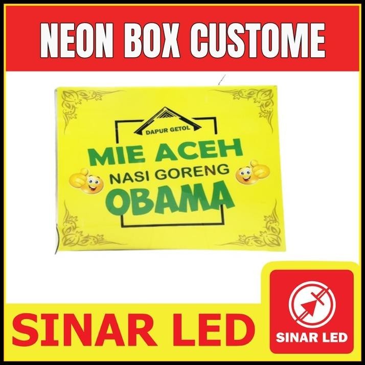 

TERBARU NEON BOX DESIGNT CUSTOME !!!!!!!