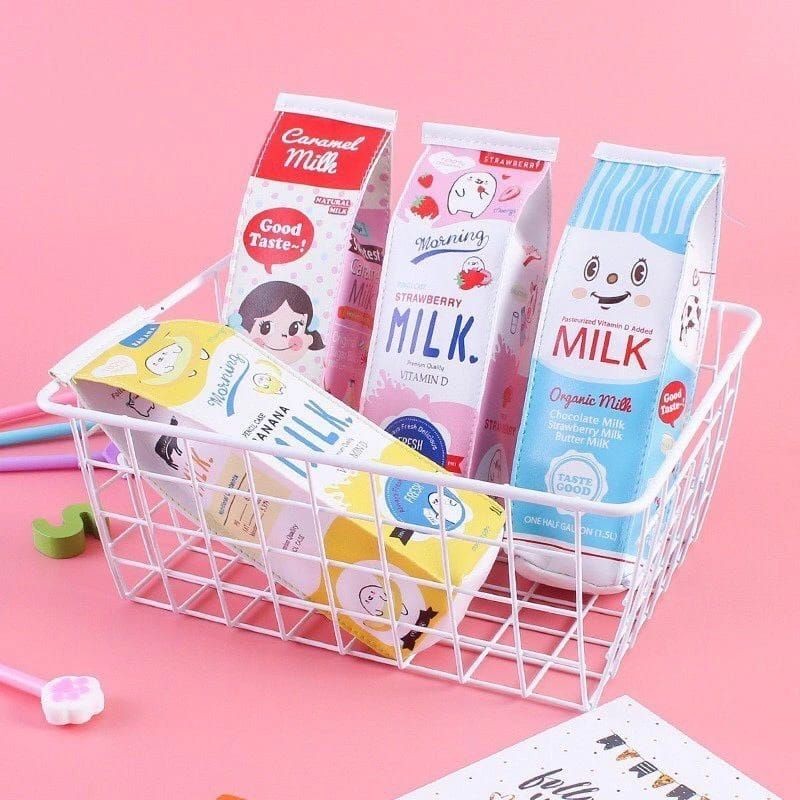 

Tempat Pensil Kotak MILK SUSI Licu Unik
