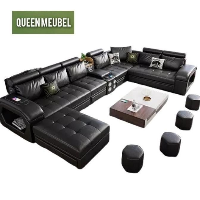 Promo Sofa Letter U/Sofa U/Sofa Leter U/Sofa Minimalis/Sofa Grosirangie