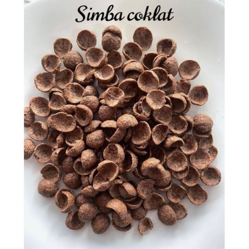 

Simba Choco Chips Sereal 1kg