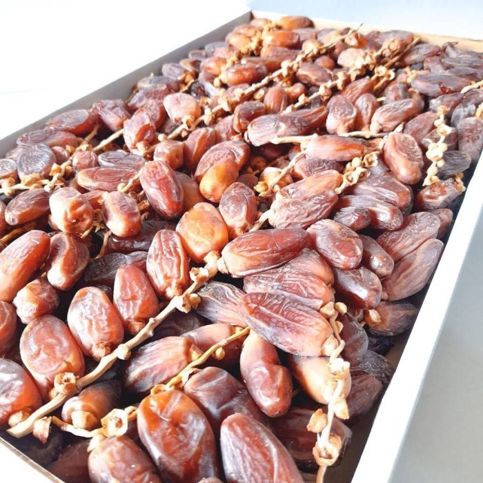 

Kurma Palmfruit 5kg Tangkai Tunisia
