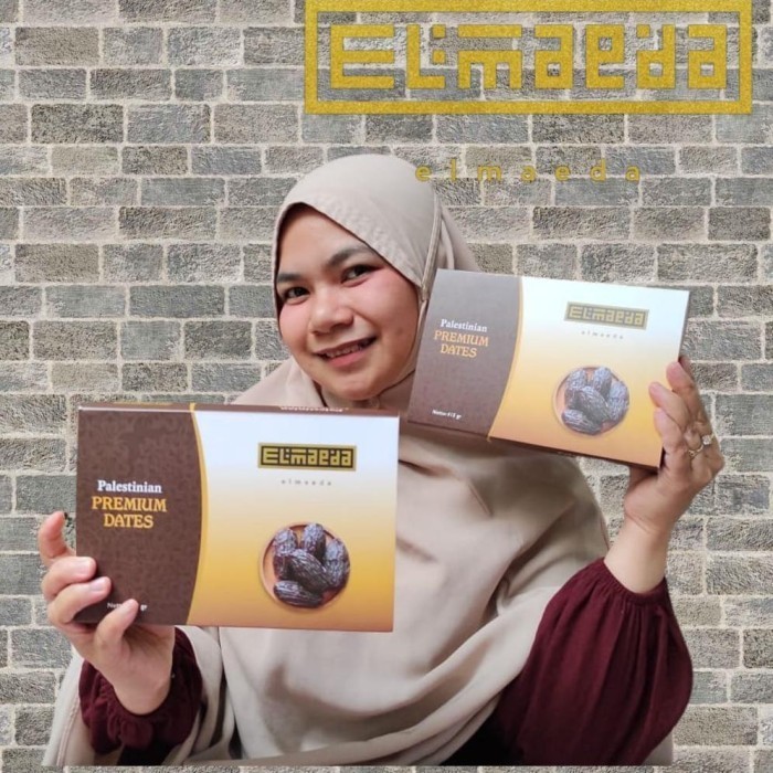 

' KURMA PALESTINE ELMAEDA / KURMA PALESTINA ASLI FREE MINIGOLD '