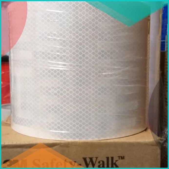 

3M sticker-stiker-scothlite-scotlite reflector EGP 5 (120mm) inc x 45m