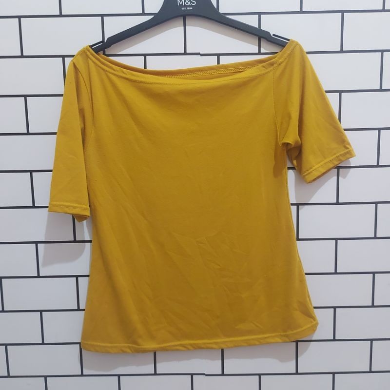 Kaos mustard