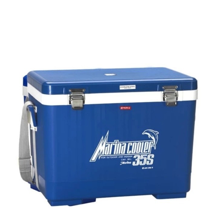 Lion Star Cooler Box Marina 35S (33 Liter) Kotak Es Krim Serba guna