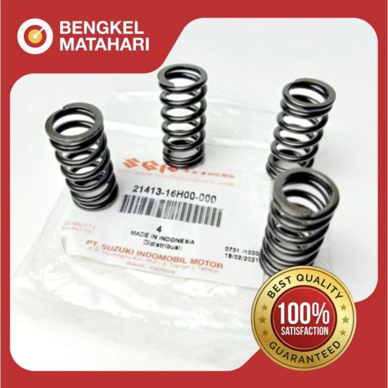 PER KOPLING SET SHOGUN 125 FL ORIGINAL SGP