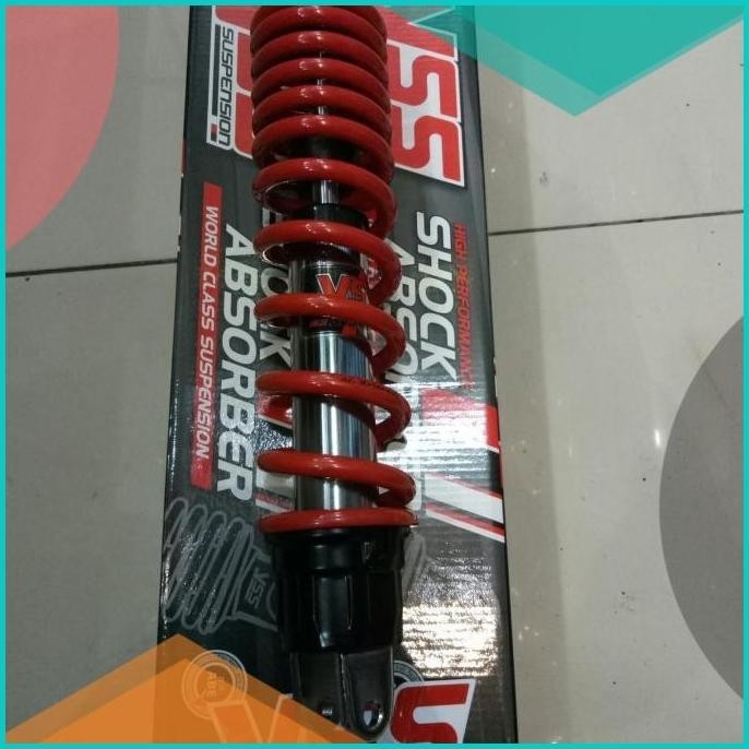 SHOCK YSS PRO Z VARIO 125 DAN 150 UKURAN 330 MM ORIGINAL YSS 19F3B2024