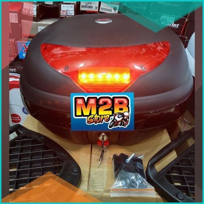 Box motor KMI 688 From korea Vario Beat Mio Genio Scoopy Fino Cb verza