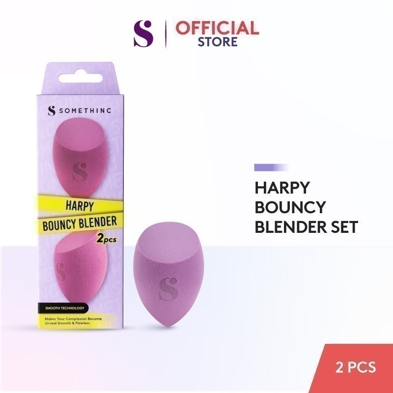 SOMETHINC HARPY Bouncy Blender Set